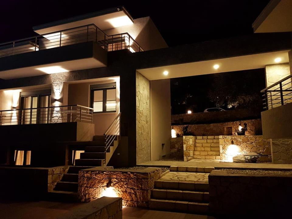 K Villas Платария Экстерьер фото