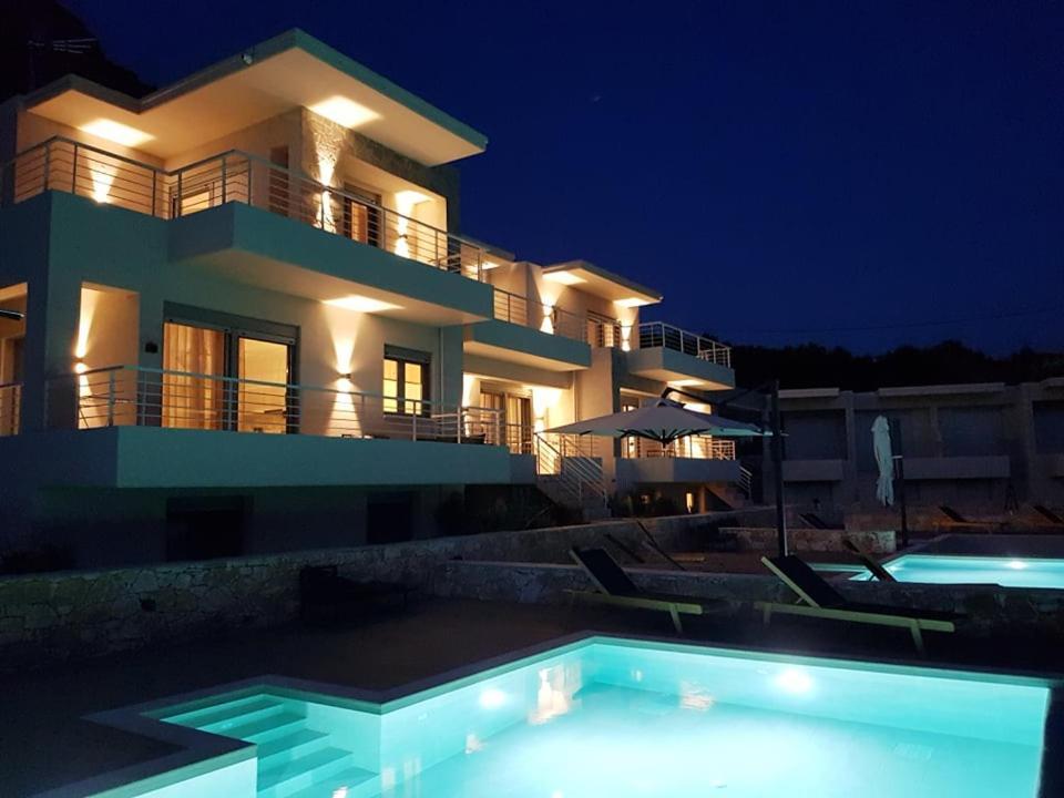 K Villas Платария Экстерьер фото
