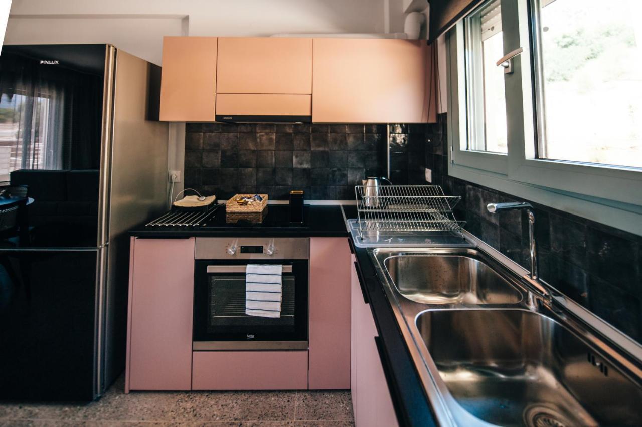 K Villas Платария Экстерьер фото