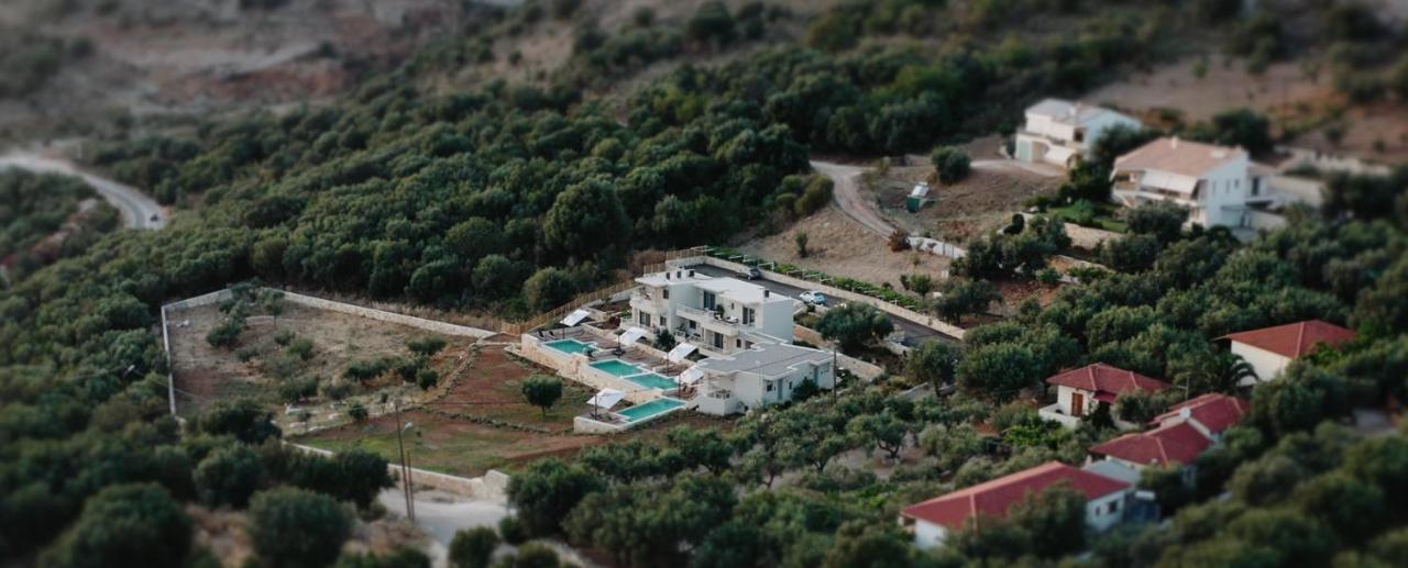 K Villas Платария Экстерьер фото