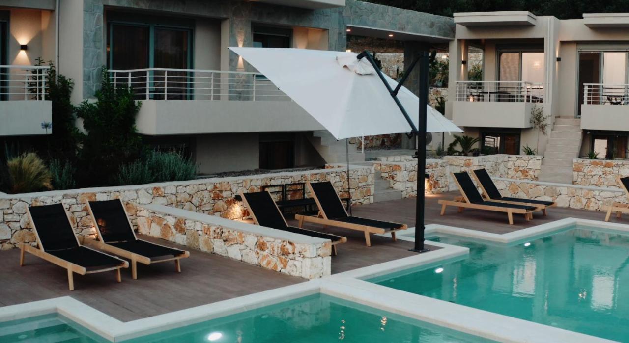 K Villas Платария Экстерьер фото